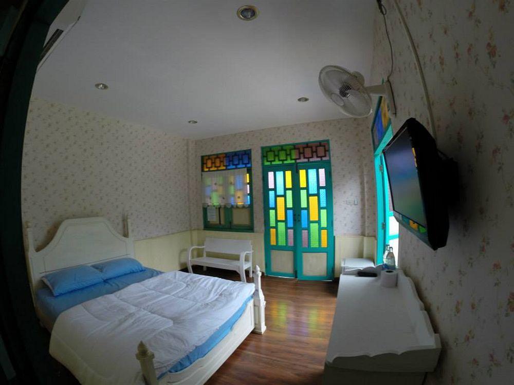 Huan Saran Hostel Pai Εξωτερικό φωτογραφία