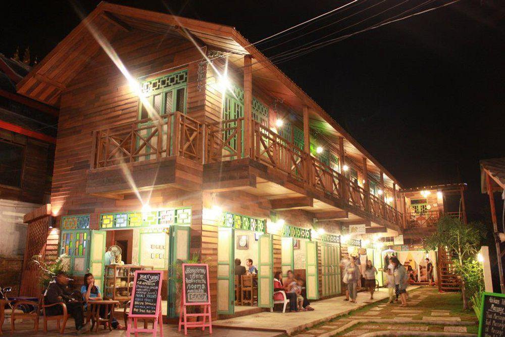 Huan Saran Hostel Pai Εξωτερικό φωτογραφία