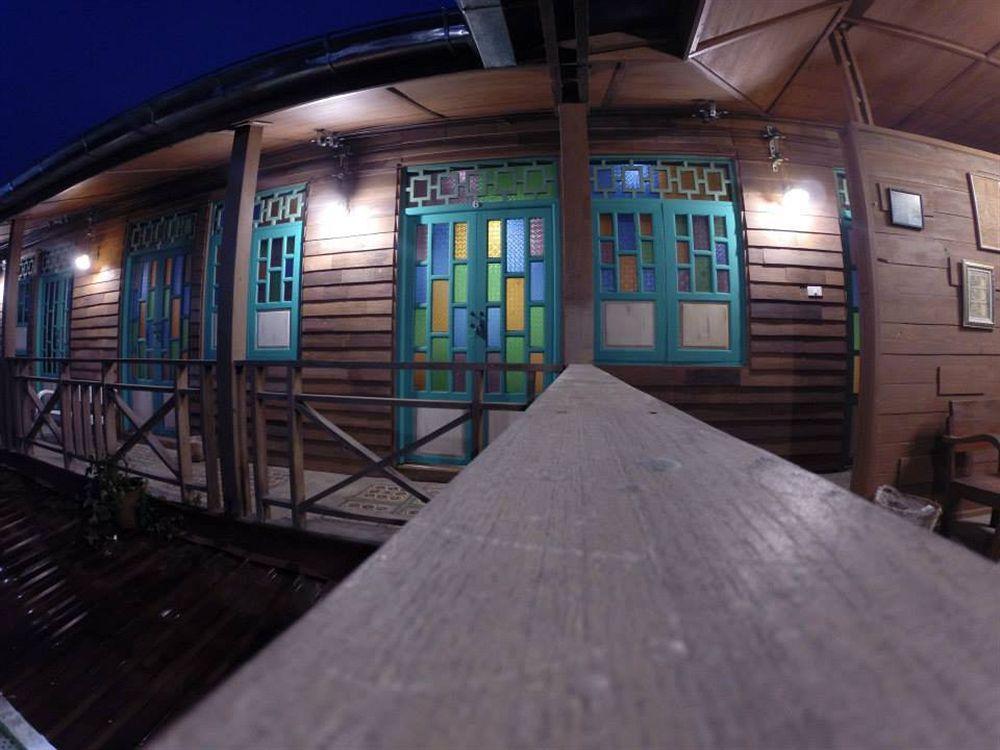 Huan Saran Hostel Pai Εξωτερικό φωτογραφία