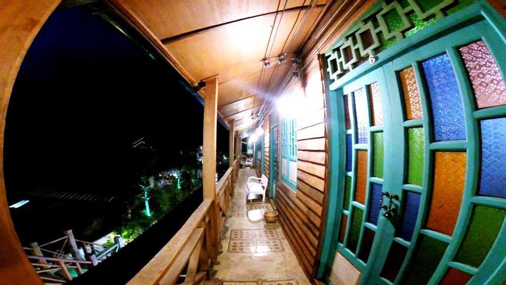 Huan Saran Hostel Pai Εξωτερικό φωτογραφία
