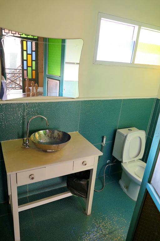 Huan Saran Hostel Pai Εξωτερικό φωτογραφία