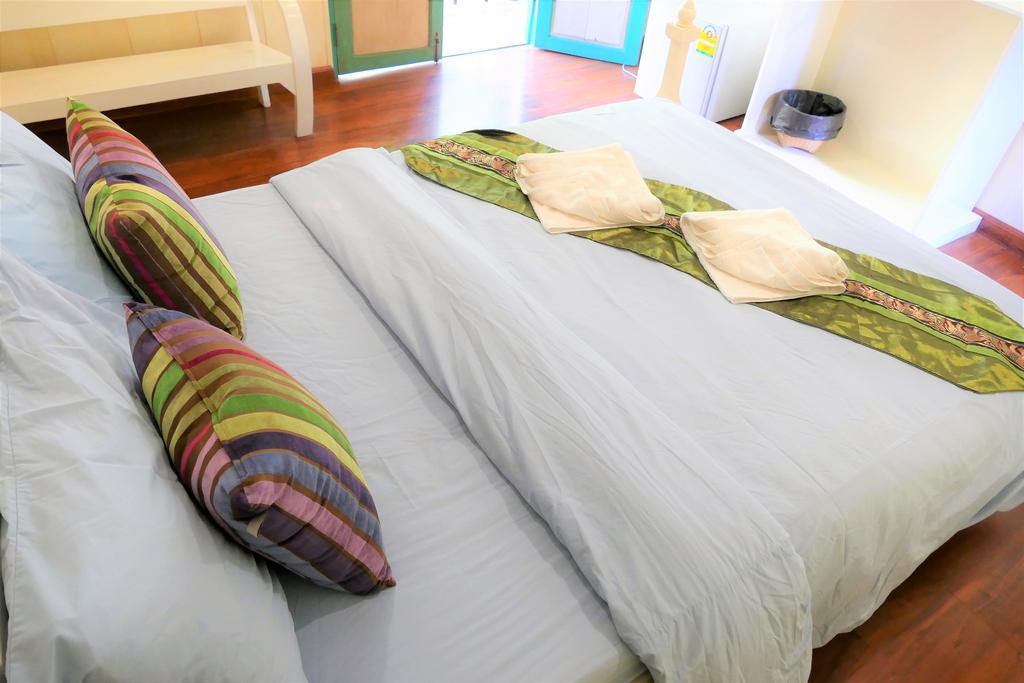 Huan Saran Hostel Pai Εξωτερικό φωτογραφία