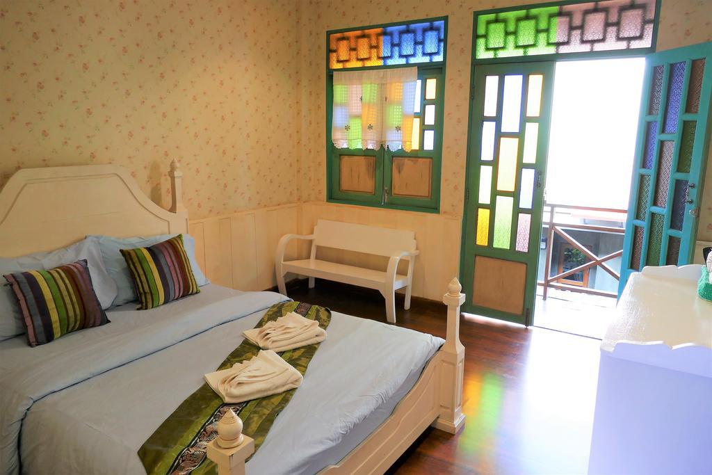 Huan Saran Hostel Pai Εξωτερικό φωτογραφία