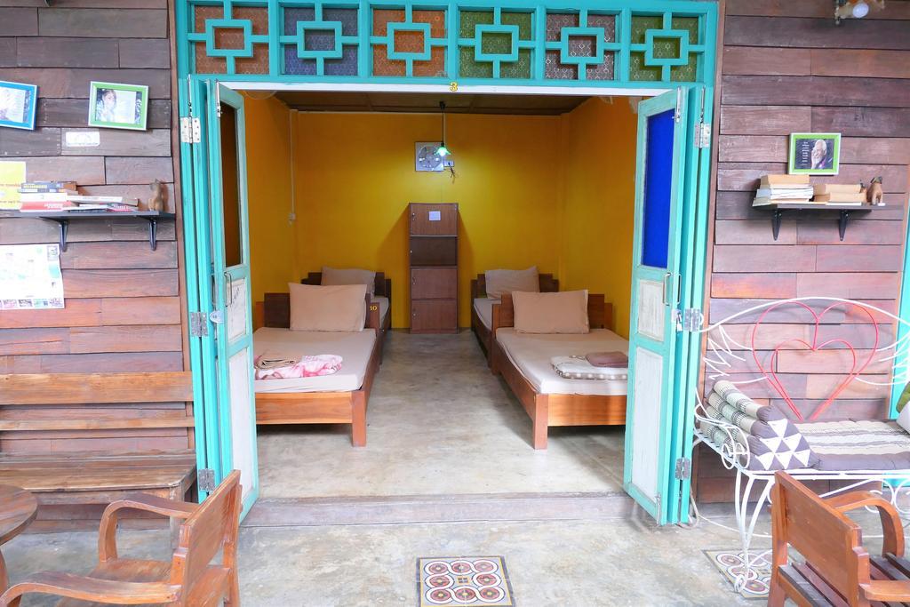 Huan Saran Hostel Pai Εξωτερικό φωτογραφία