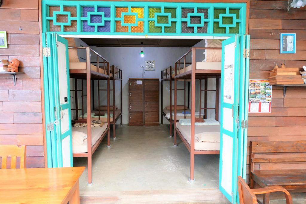 Huan Saran Hostel Pai Εξωτερικό φωτογραφία