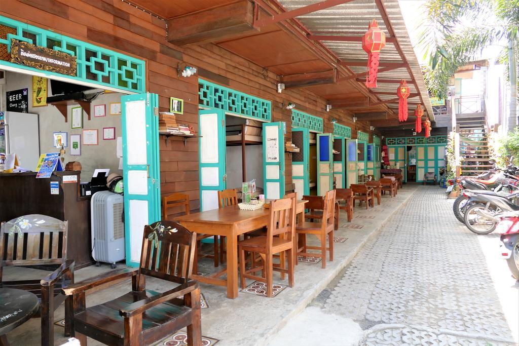 Huan Saran Hostel Pai Εξωτερικό φωτογραφία