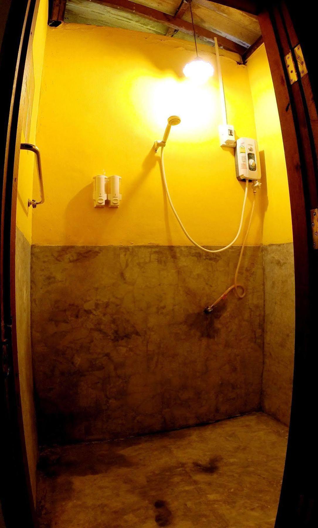 Huan Saran Hostel Pai Εξωτερικό φωτογραφία