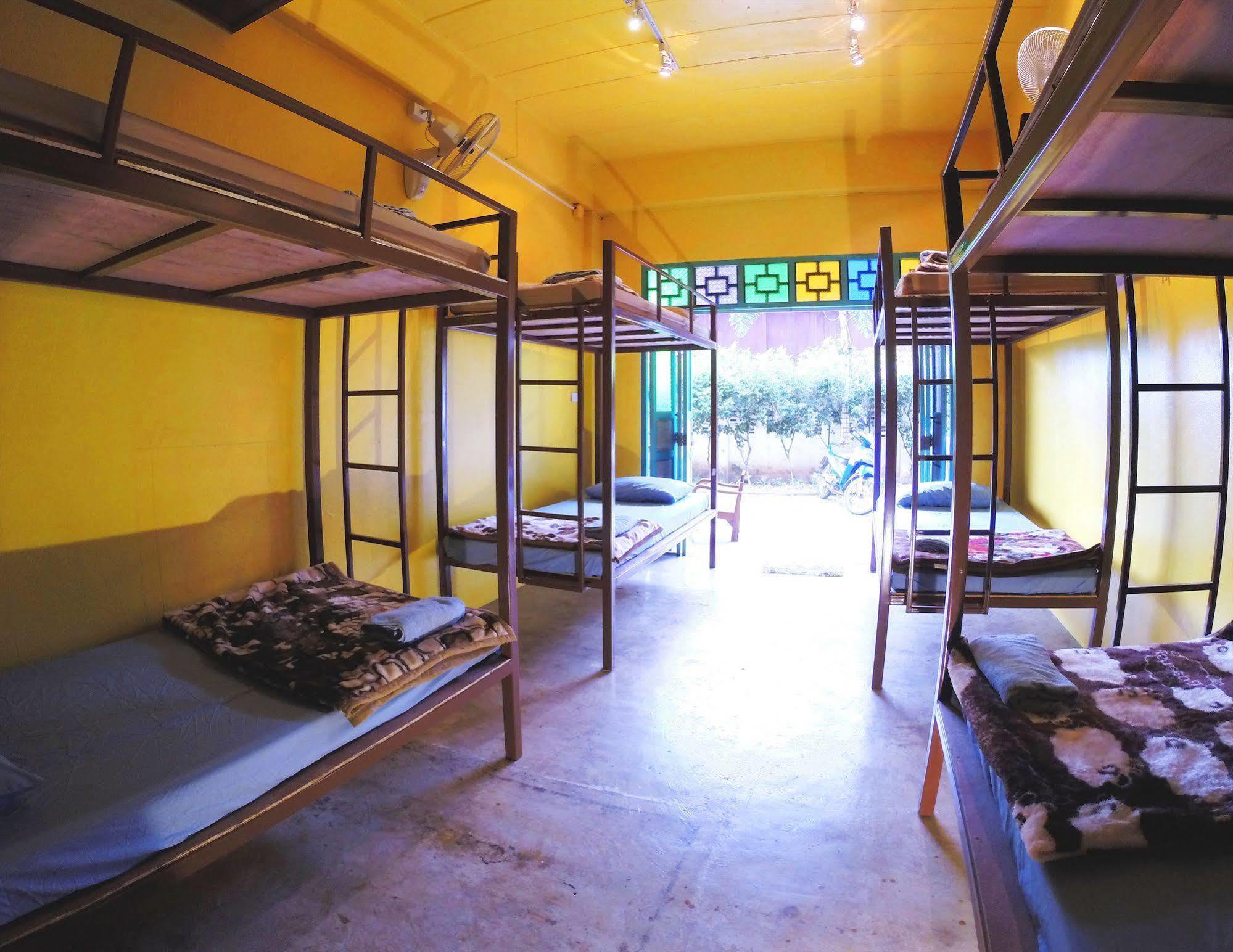 Huan Saran Hostel Pai Εξωτερικό φωτογραφία