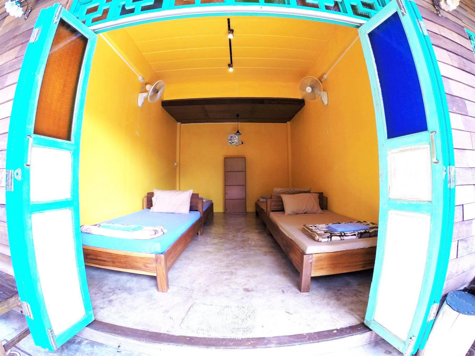 Huan Saran Hostel Pai Εξωτερικό φωτογραφία