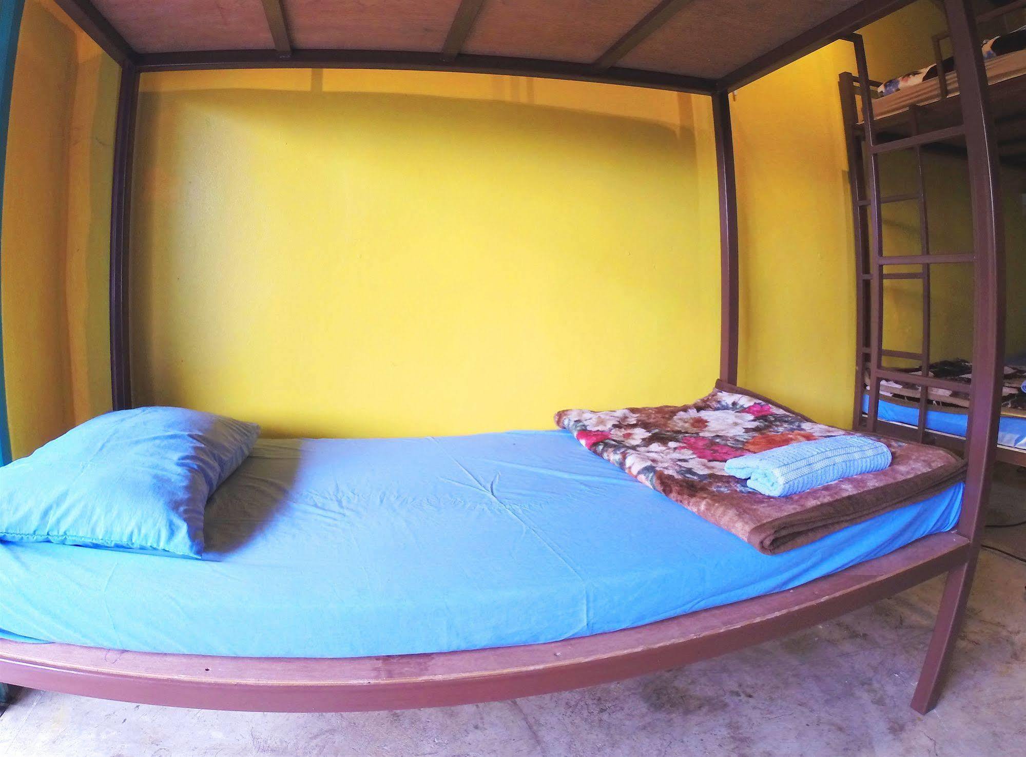 Huan Saran Hostel Pai Εξωτερικό φωτογραφία