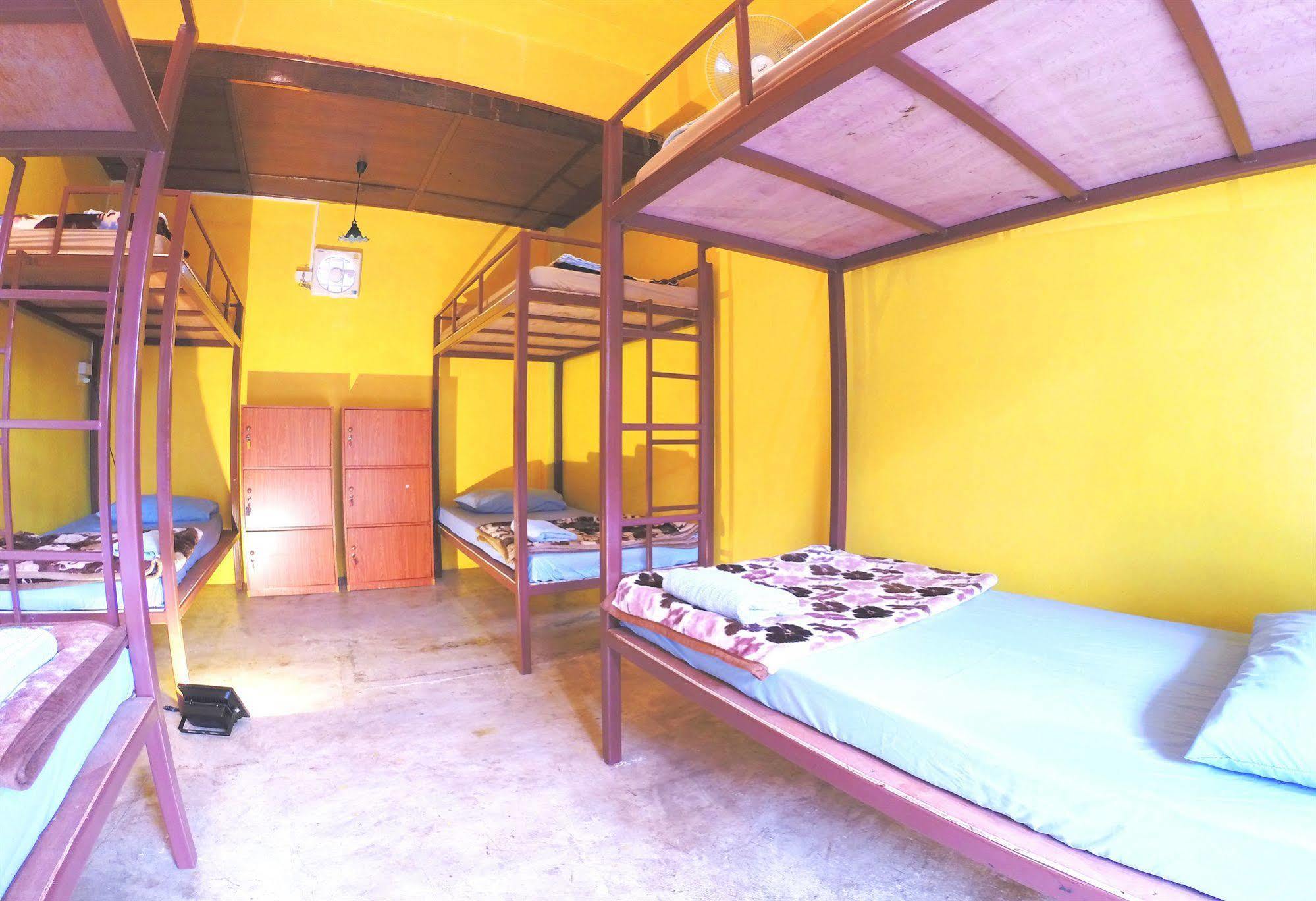 Huan Saran Hostel Pai Εξωτερικό φωτογραφία